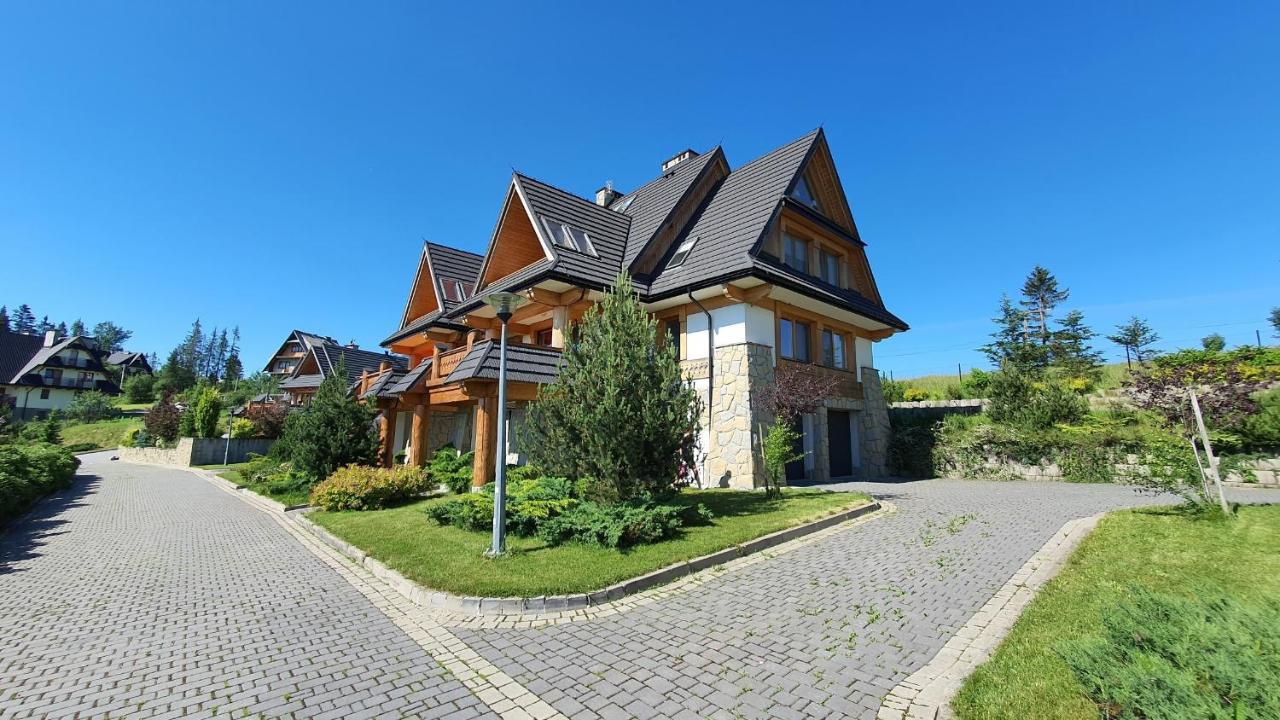 Apartament Z Widokiem Gliczarow Exterior photo