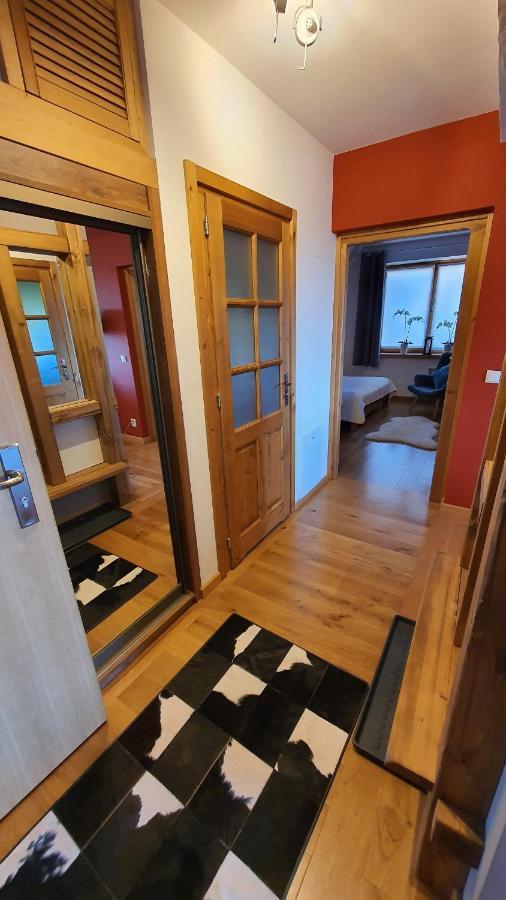 Apartament Z Widokiem Gliczarow Exterior photo