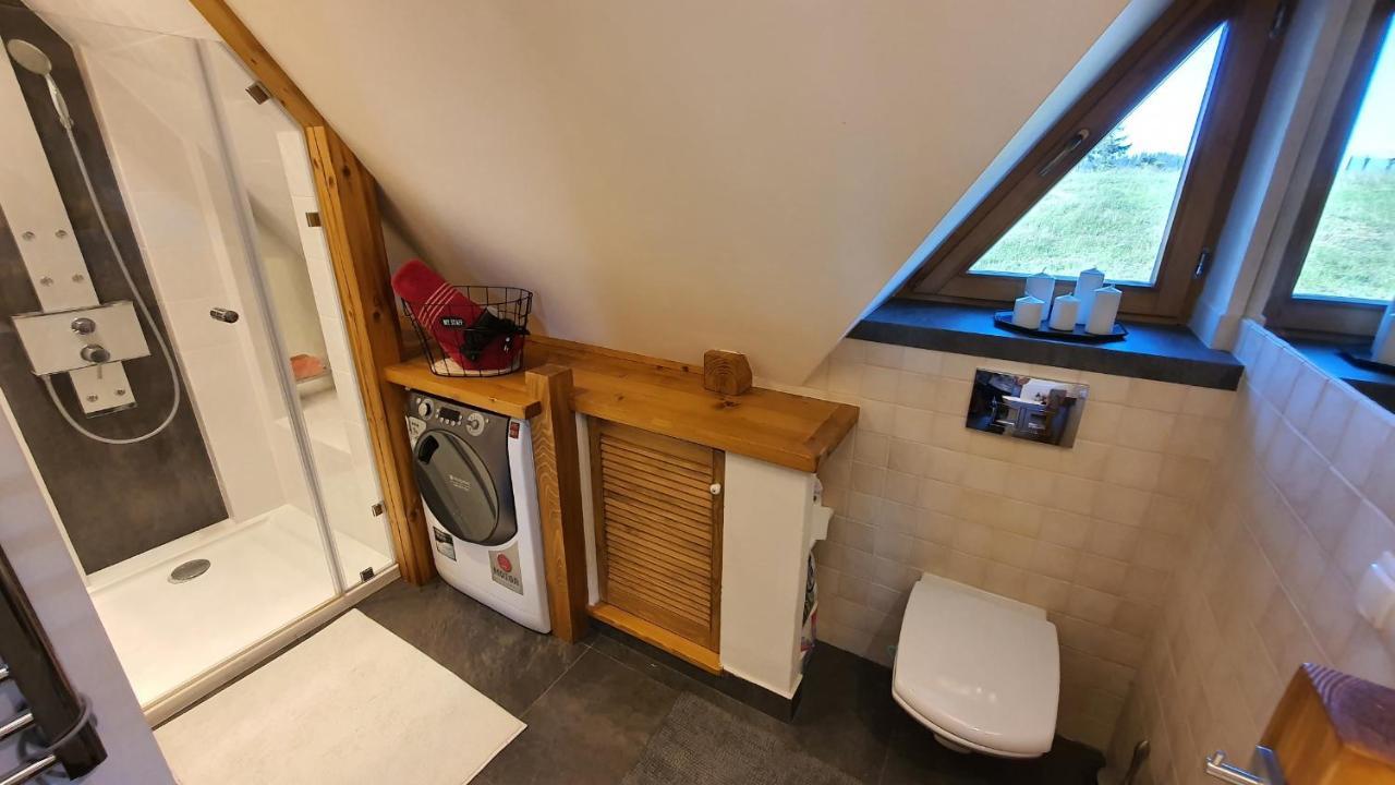 Apartament Z Widokiem Gliczarow Exterior photo